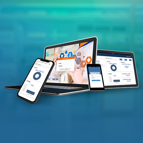 Proyecto de Kubik para Pharmacy Lite