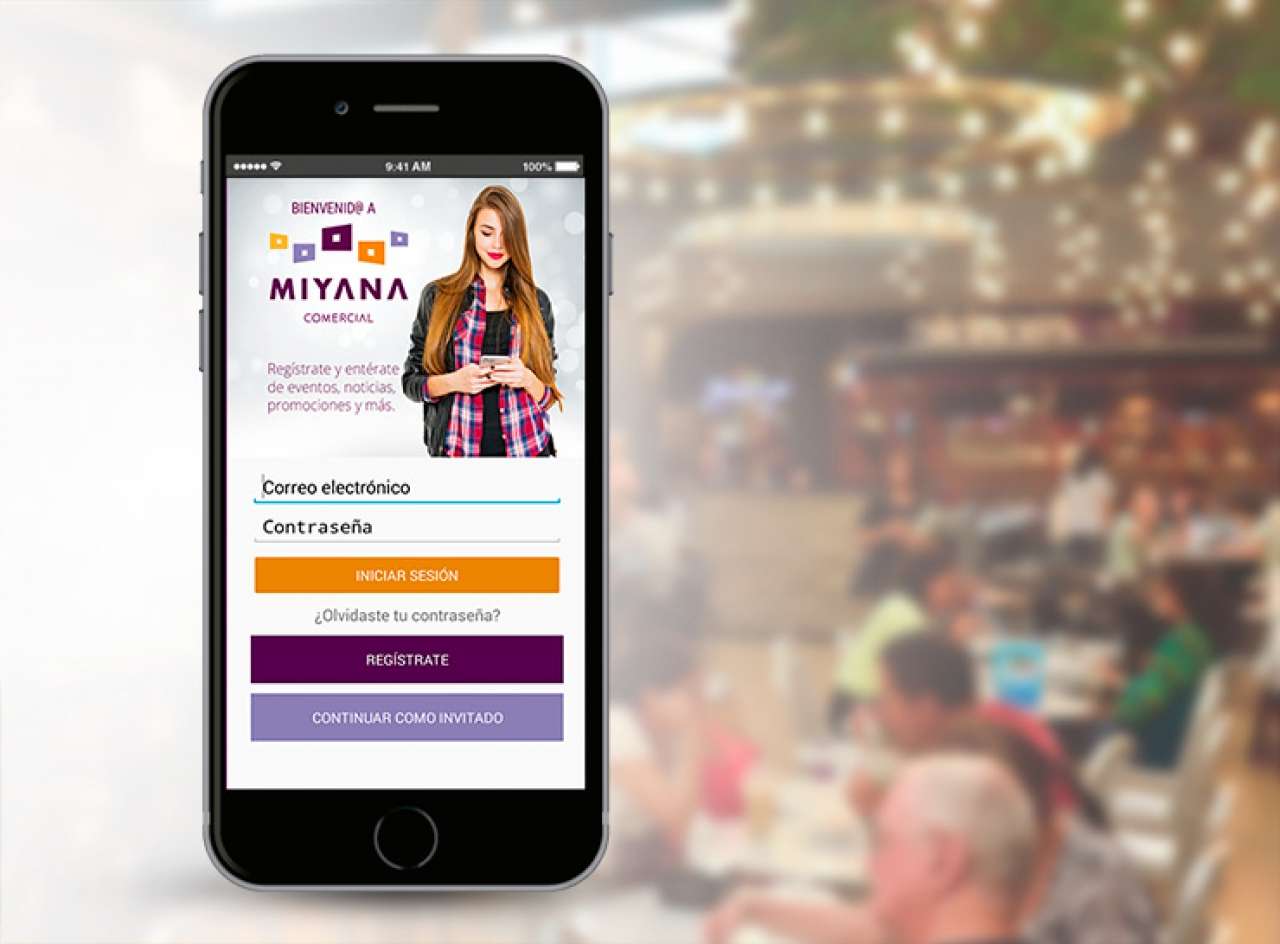Miyana Comercial (app)