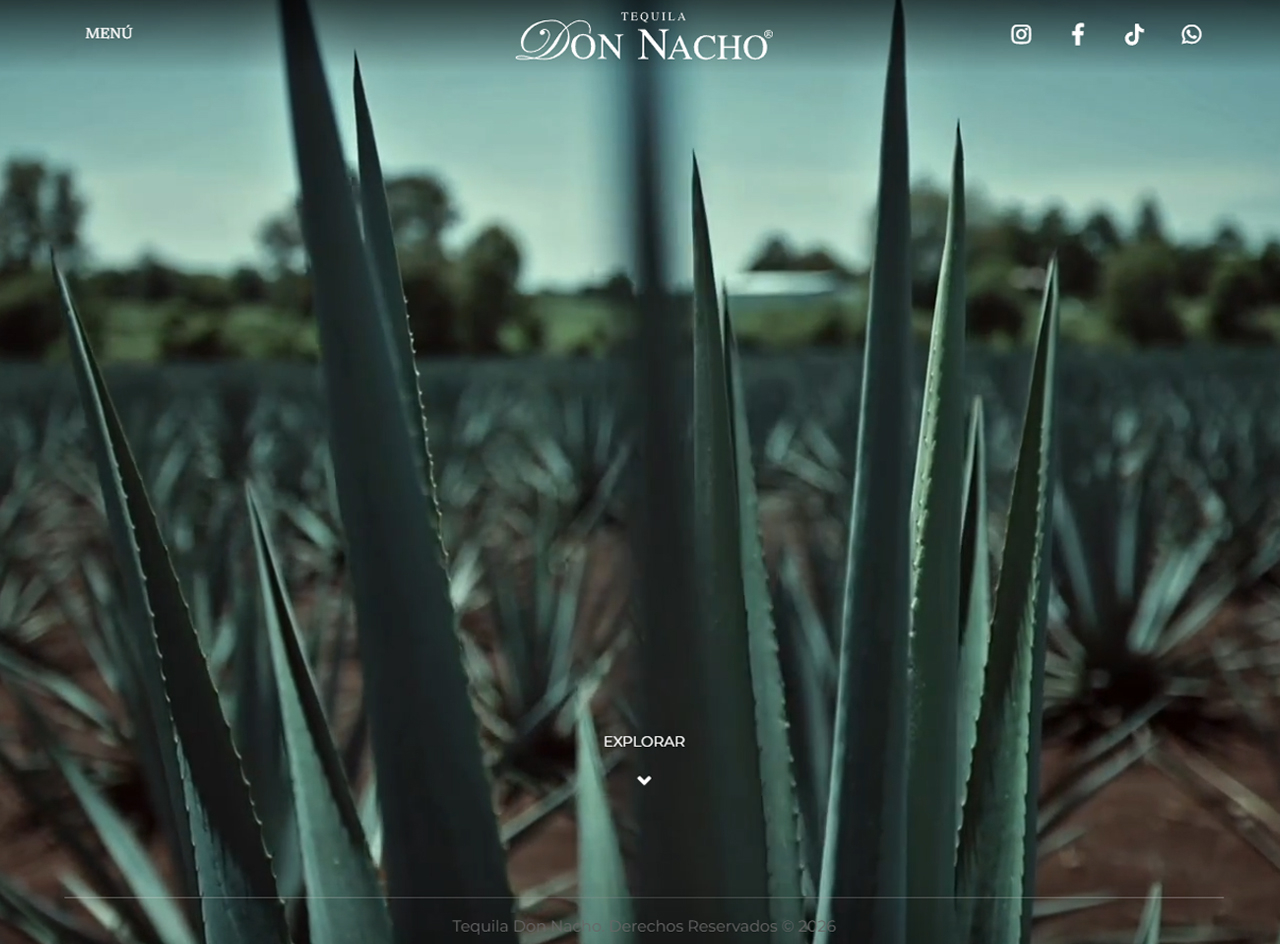 Tequila Don Nacho