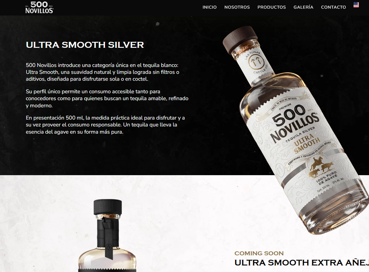 Tequila  500 Novillos