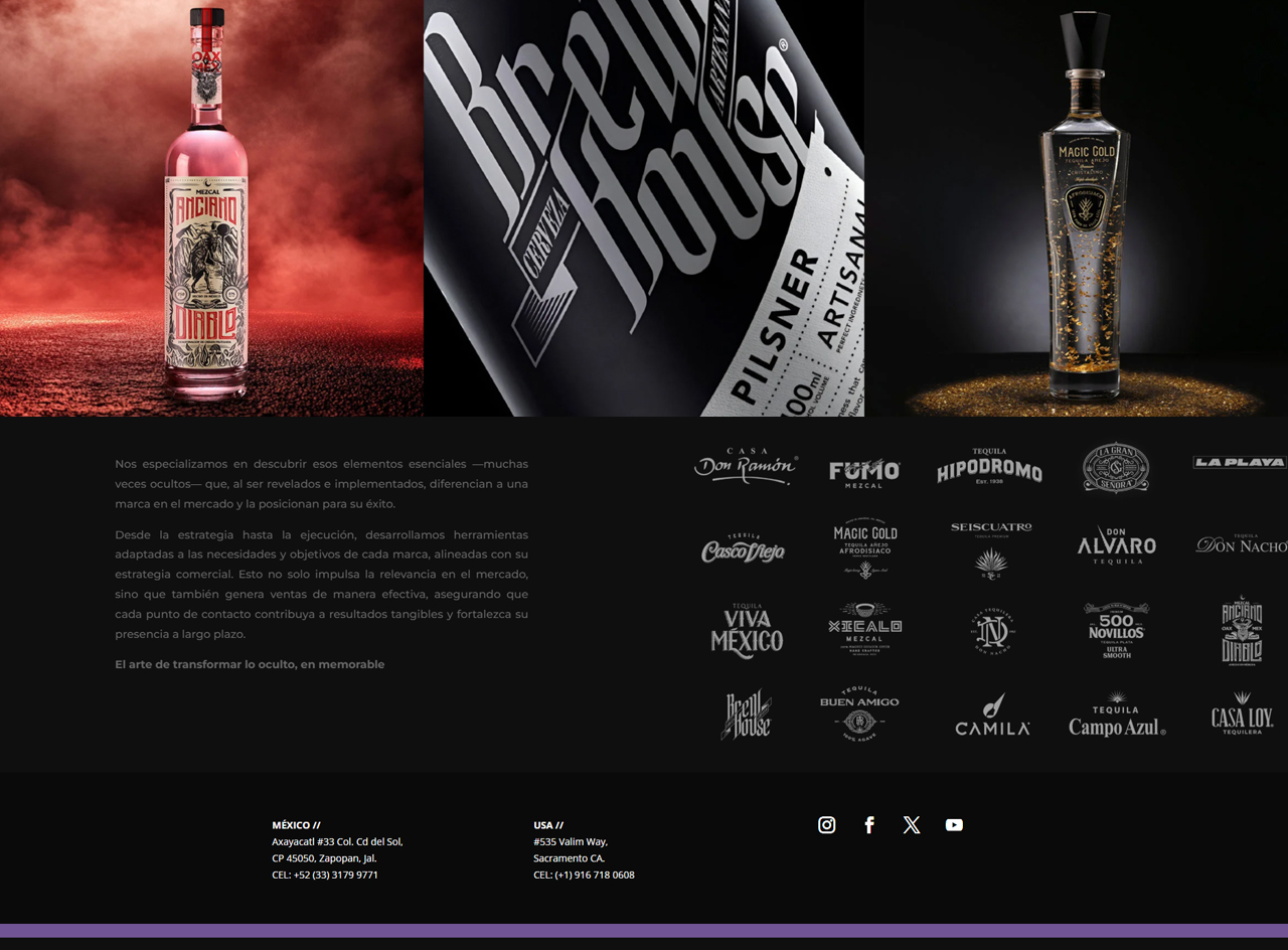 Arcano Agency