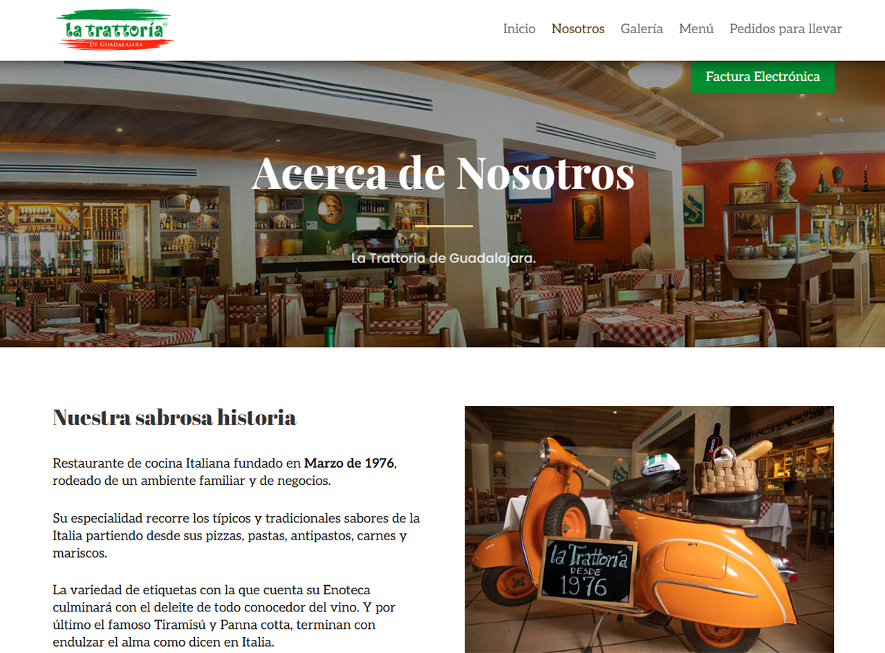 La Trattoria