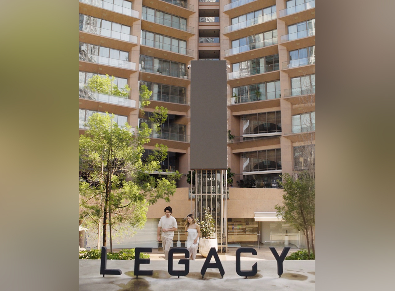 Legacy Tower