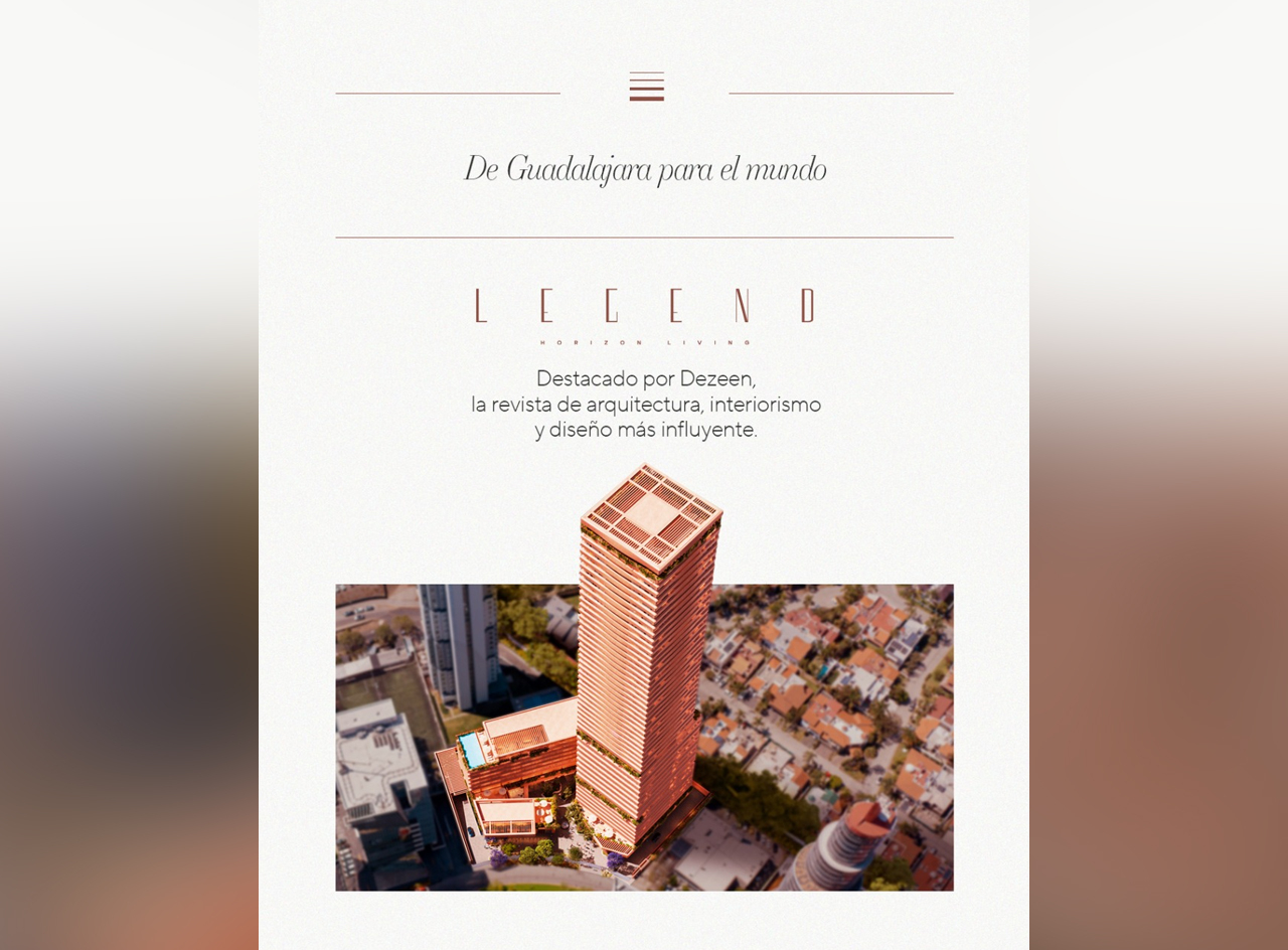 Legend Tower
