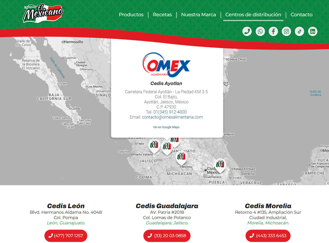 Orgullosamente El Mexicano