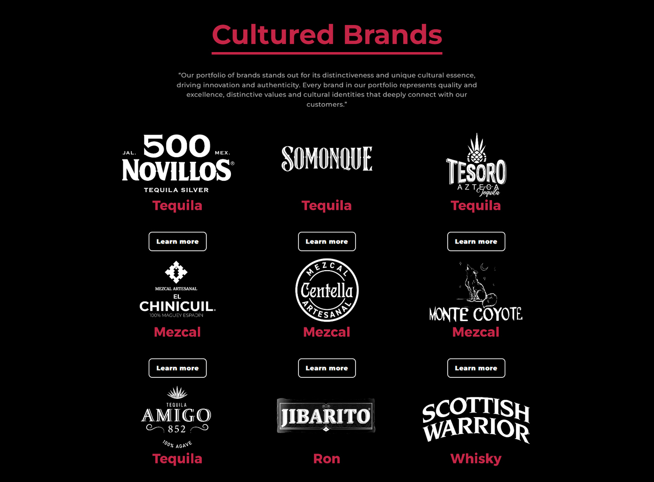 Cultural Drinks