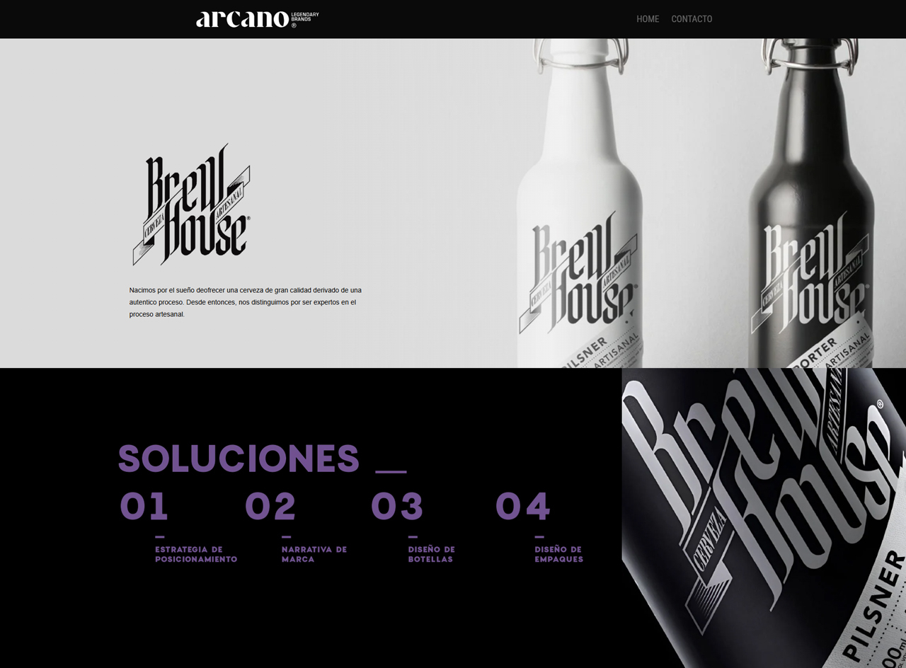 Arcano Agency