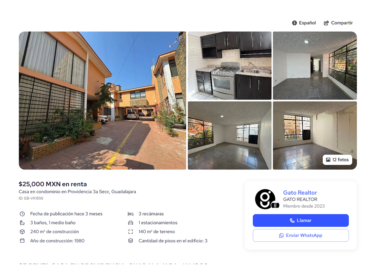 Gato Realtor