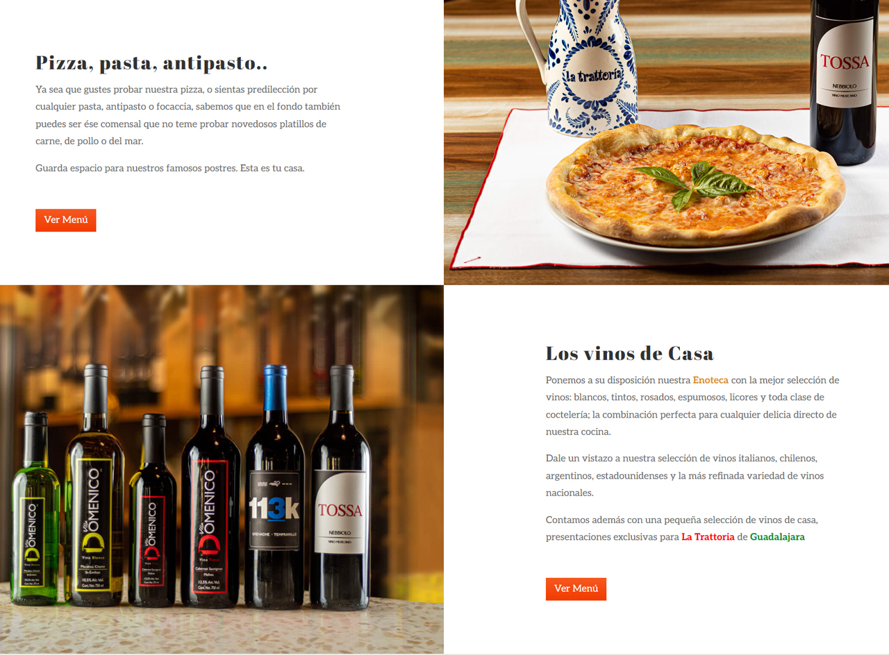 La Trattoria
