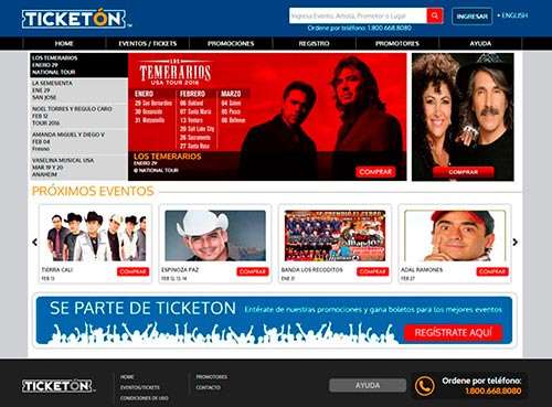 Ticketon