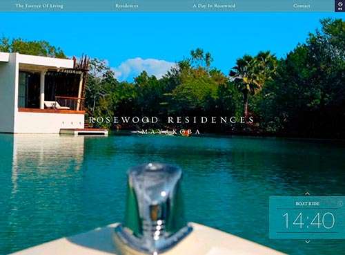 Rosewood Residences Mayakoba