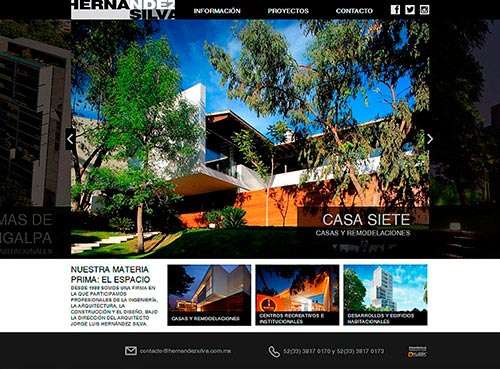 Hernández Silva Arquitectos