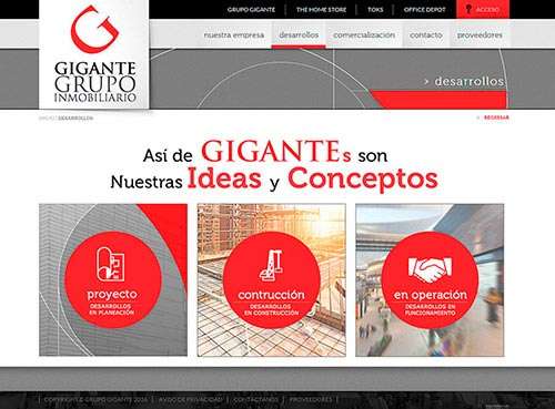 Grupo Gigante Inmobiliario