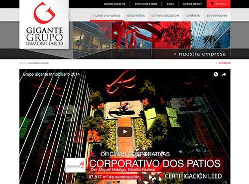 Grupo Gigante Inmobiliario