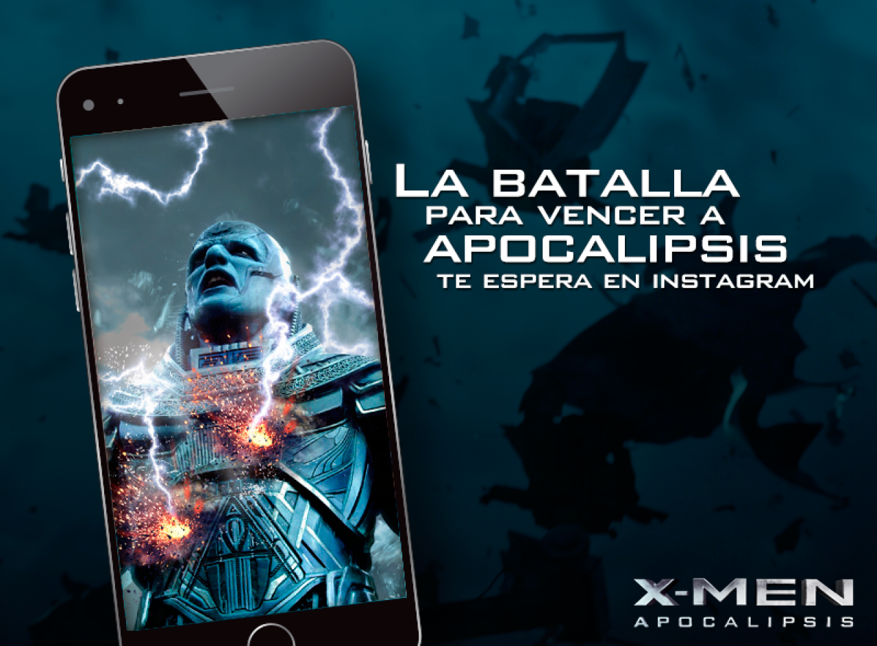 X-Men Apocalipsis