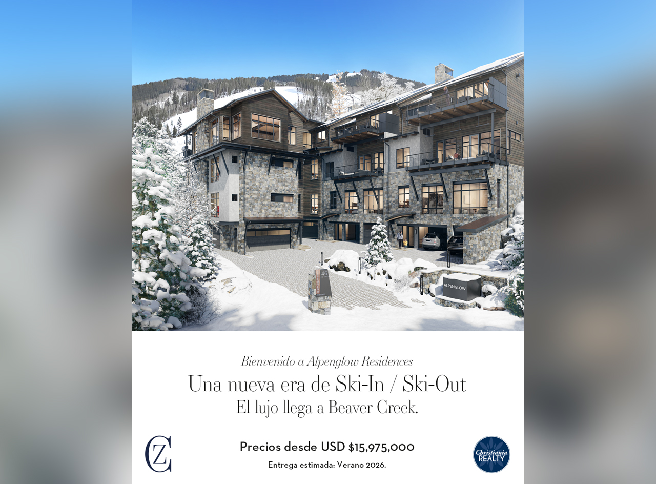 Campañas inmobiliarias de Kubik para Chadd Ziegler