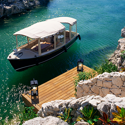 Demo de sitio de desarrollo de Kubik para Mayakoba Residences