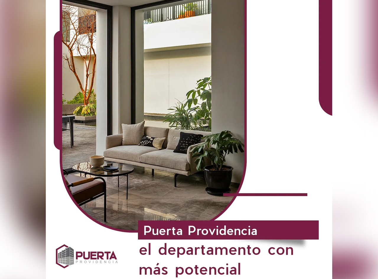 Campañas digitales de Kubik para Puerta Providencia
