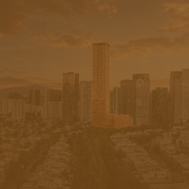 Estrategia digital de Kubik para la torre Legend Tower en Guadalajara