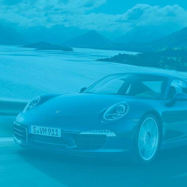 Campañas digitales de Kubik para Porsche Monterrey