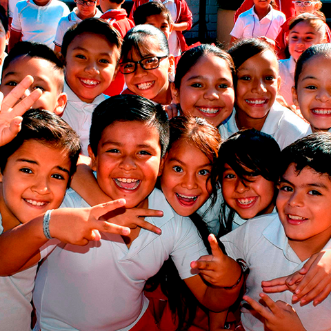 Demo de sitio de Kubik para Mexicanos Primero Jalisco, organización por el derecho a la educación